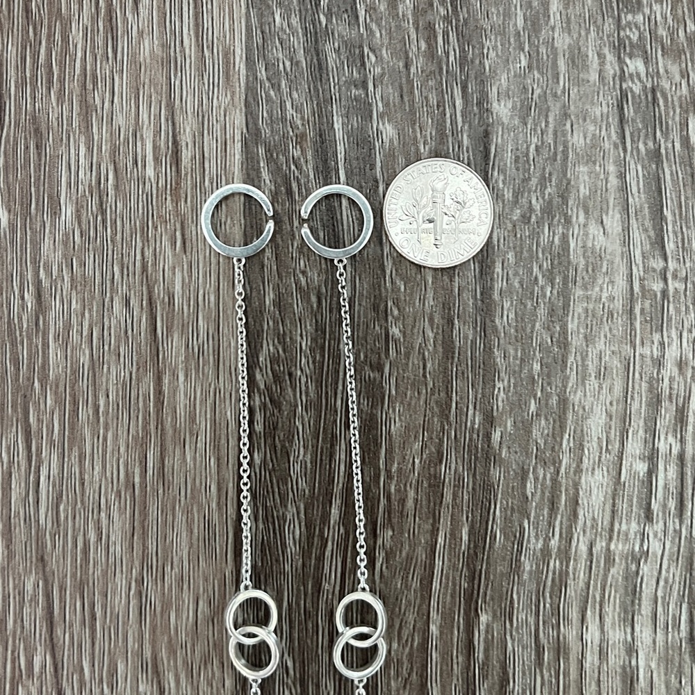 1837 circle necklace - Picture 5 of 8